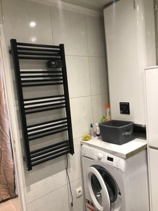 Flat Apartment Fréjus Екстериор снимка