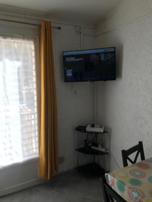 Flat Apartment Fréjus Екстериор снимка